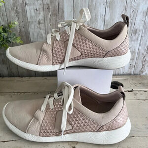 Clarks Leather Sneakers 9